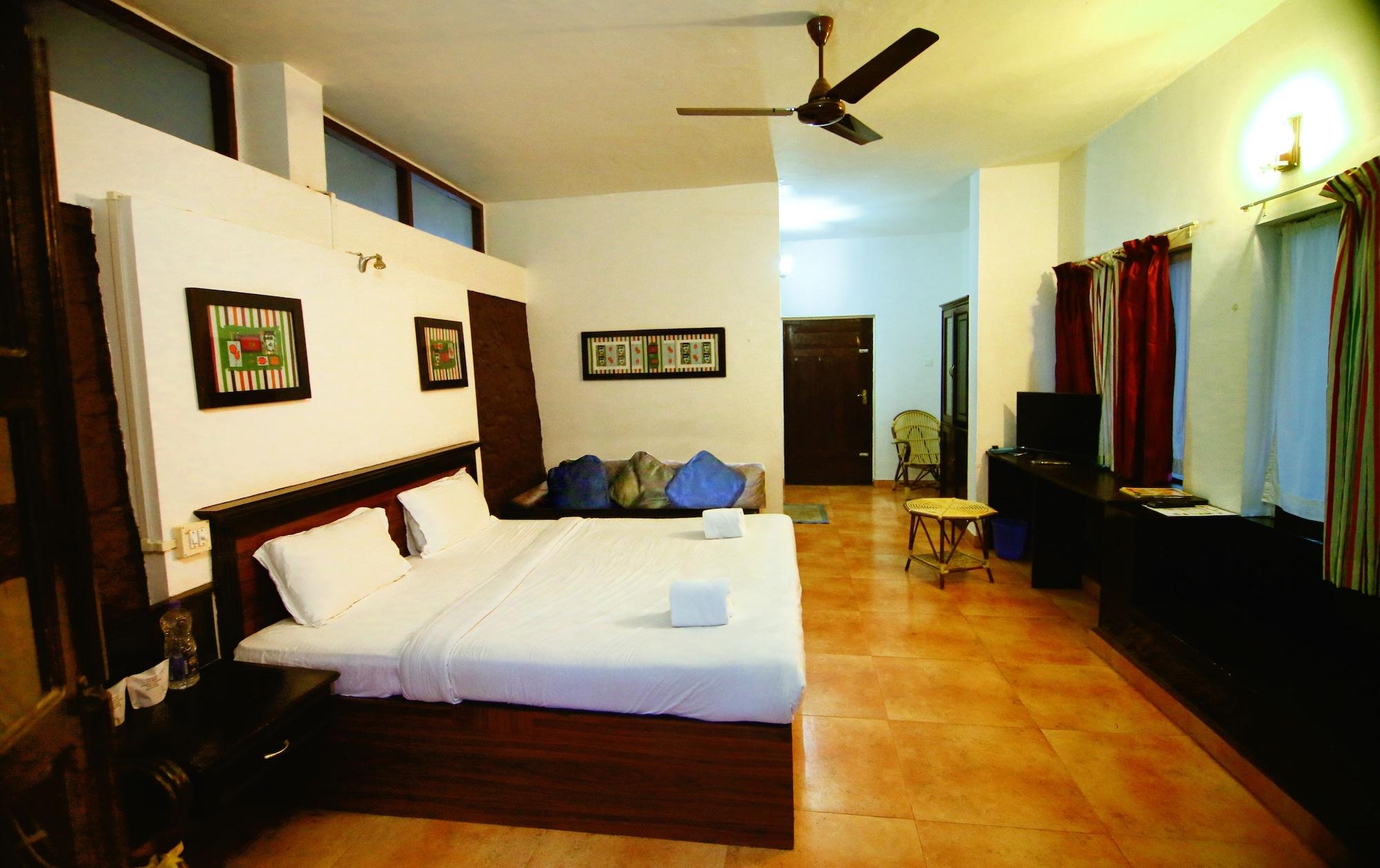 Punarjani Ayurvedic Resorts Ramakkalmedu Exterior foto