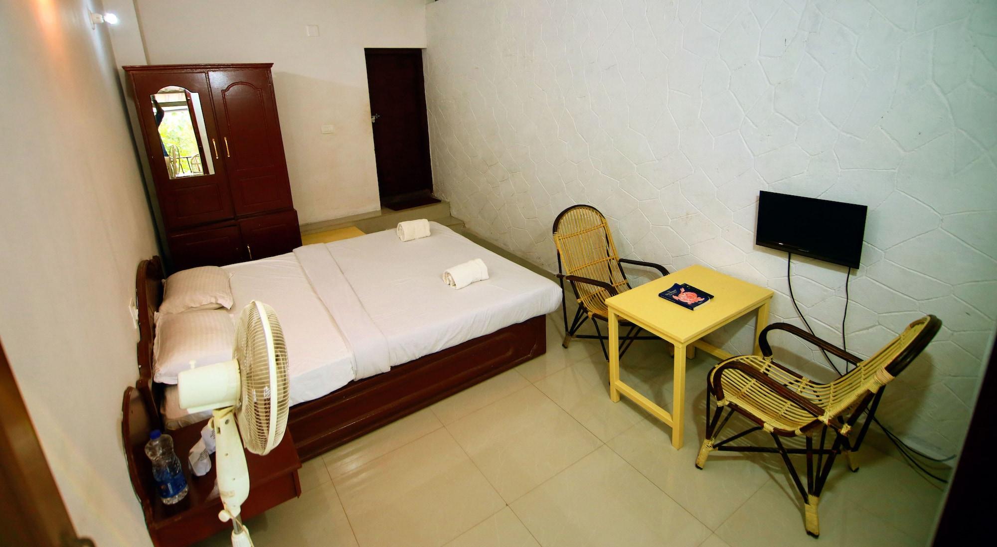 Punarjani Ayurvedic Resorts Ramakkalmedu Exterior foto