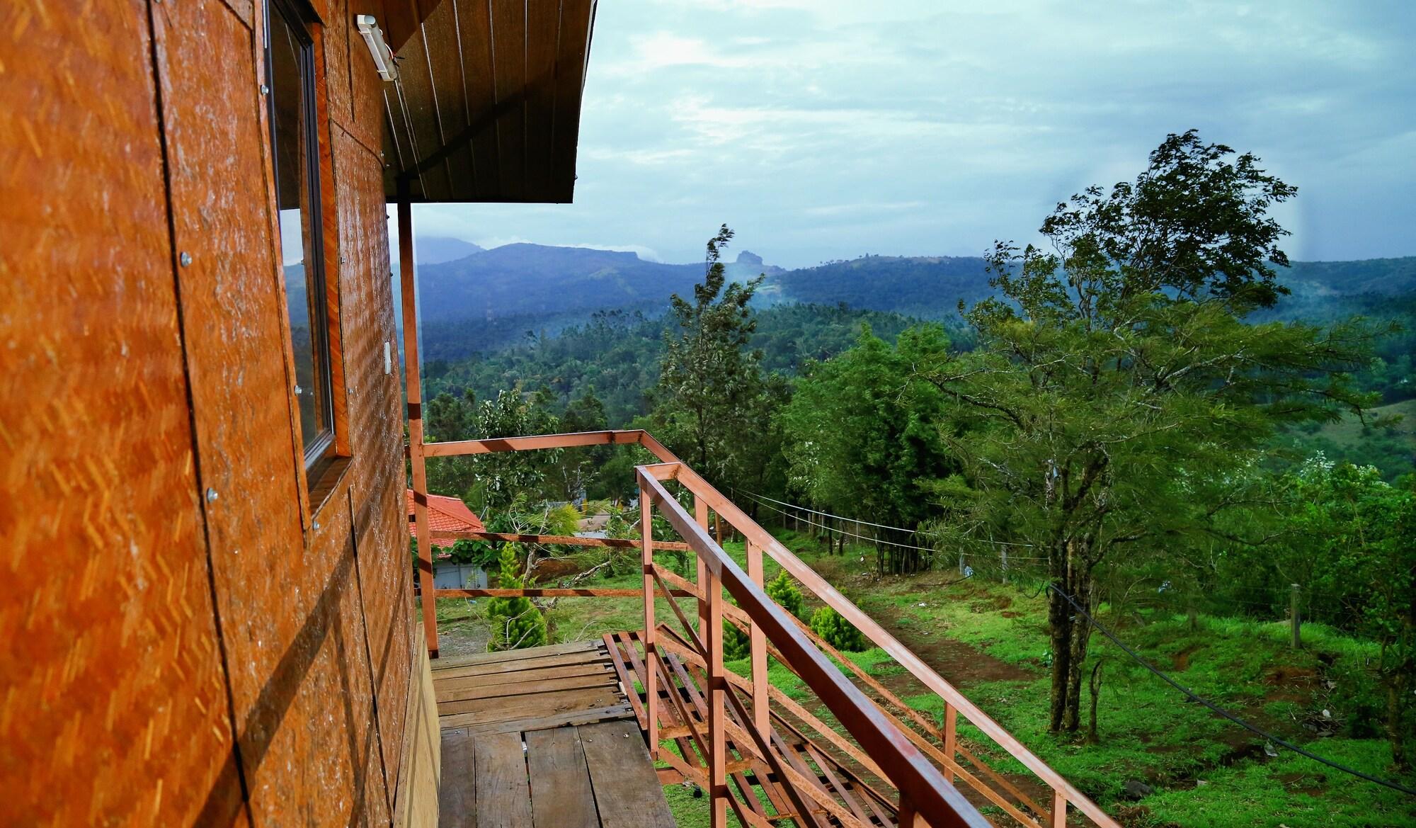Punarjani Ayurvedic Resorts Ramakkalmedu Exterior foto