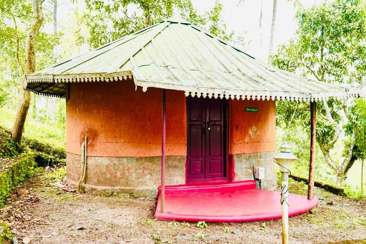Punarjani Ayurvedic Resorts Ramakkalmedu Exterior foto