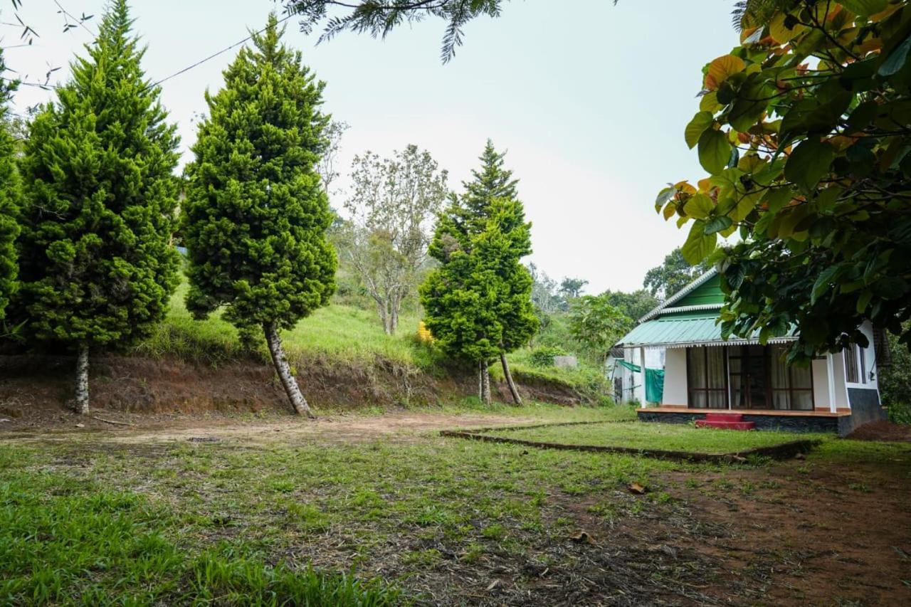 Punarjani Ayurvedic Resorts Ramakkalmedu Exterior foto