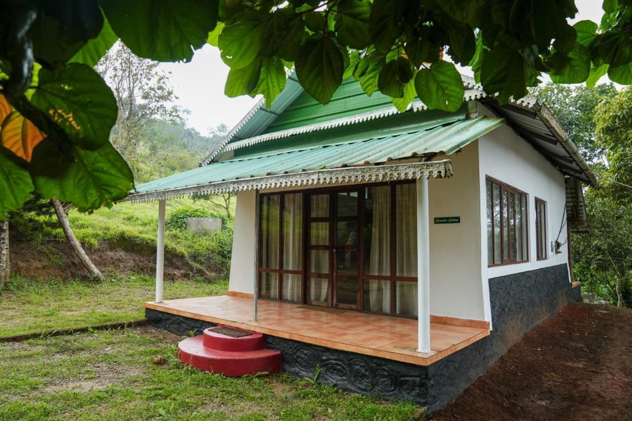 Punarjani Ayurvedic Resorts Ramakkalmedu Exterior foto