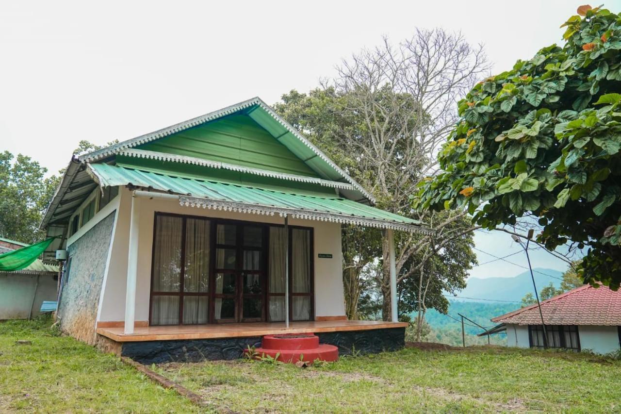 Punarjani Ayurvedic Resorts Ramakkalmedu Exterior foto