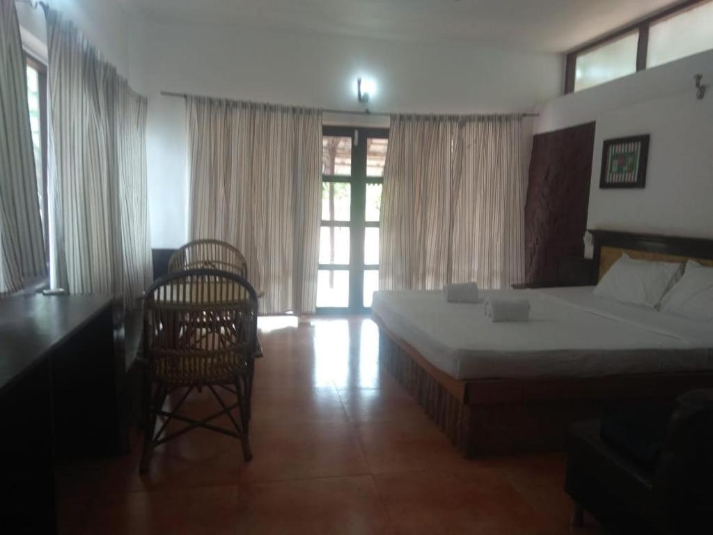 Punarjani Ayurvedic Resorts Ramakkalmedu Exterior foto