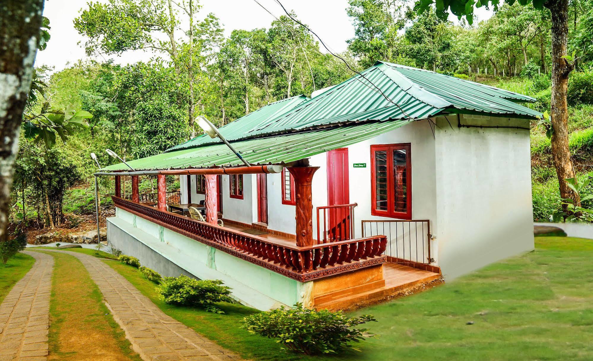 Punarjani Ayurvedic Resorts Ramakkalmedu Exterior foto